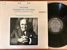 BRAHMS Symphony No.3 BRUNO WALTER Columbia MS 6174 6-Eye STEREO NMINT LP