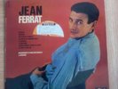Disque Vinyle Jean FERRAT Berceuse 80253 avec Autographe Signé Bobino