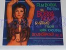 BOSSA NOVA EXCITING JAZZ SAMBA 6 LP SEALED- MOOD MOSAIC