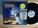 Zurück in die Zukunft Back to the Future   Soundtrack    LP  VG