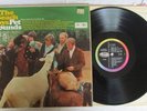 Original 1966 BEACH BOYS   PET SOUNDS   GREAT BRITAIN  Capitol/E.M.I. LP Stereo