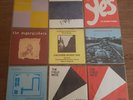 9x RARE SARAH RECORDS singles + inserts field mice orchids another sunny day etc