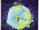 Yes - Fragile LP - Atlantic VG++