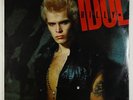 Billy Idol - S/T LP - Chrysalis Canada SEALED