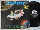 BABY'S GANG Challenger LP 1985 Sweden Beat Box EX-   Italo