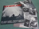 NEW MODEL ARMY RAW MELODY EMI EMC 3595 JOOLZ DOUBLE INNER FOLK NEW WAVE