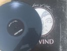 NIM Vind - Fashion Of Fear LP, Rare Grey Vinyl, Horrorpunk, Misfits, Blitzkid