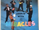 The Miracles COOKIN' WITH THE MIRACLES TAMLA TM-223 Original White Label 1961
