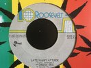 Vichous Irie - Late Night Attack NM  Rare Digi Killer // Vicious