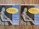 HMV CSD1343-44 - Chopin - Nocturnes - Nos. 1-19 - Moura LYMPANY - NM - VERY RARE