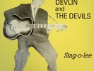 Johnny Devlin & The Devils-Stag-O-Lee LP 1989 Canetoad G/Fold Australia-CTLP-006