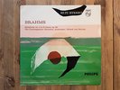 Philips 835000AY - Brahms - Symphony No.4 - Eduard Van BEINUM - RARE