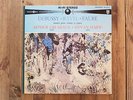 Philips 835174LY - Debussy, Ravel & Faure - Violin Sonatas - GRUMIAUX - HAJDU NM