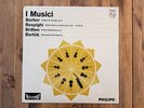 Philips SABL216 - Barber - Adagio for Strings - Respighi - Britten - I MUSICI NM