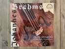 Supraphon SUAST50043 - Brahms - Cello Sonatas Nos.1 & 2 - NAVARRA - HOLE?EK - NM