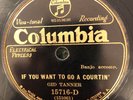 Columbia 15716D Gid Tanner DRIKIN' SHINE 1930 Rare COUNTRY 78 rpm  EE-