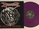 DISMEMBER demo LP Swedish Death metal Immolation Grotesque Carbonized Grave oop