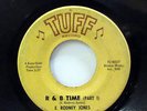 E RODNEY JONES-R&B TIME ON TUFF NORTHERN 45-HEAR
