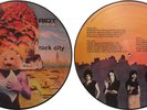 RIOT 'Rock City' vinyl picture-disc LP, classic US Heavy Metal