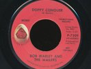 BOB MARLEY & WAILERS Doppy Conquer / rare 1971 Shelter 45 / NMint