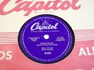 GENE VINCENT 78rpm on Capitol 3450 