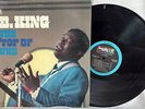 BB King LP Blues On Top of Blues BluesWay-ABC 6011 Stereo 1968 Johnny Pate VG++
