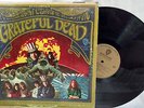 The Grateful Dead LP S/T Self-Titled WB 1689 Mono 1967 Debut Gold Label