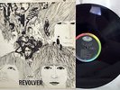 The Beatles LP Revolver Capitol 2576 Mono Rainbow Label