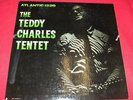 TEDDY CHARLES TENTEN LP (1956) ATLANTIC 1229 deep groove orig JAZZ