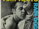 Tom Waits - Rain Dogs LP - Island VG+