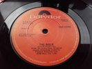 THE CURE - SCARCE IRISH 1st PRESS 7