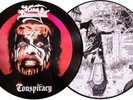 King Diamond - Conspiracy [LP] (Picture Disc, limited) 2018
