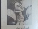 EXPERIMENTAL DRONE ELECTRONIC LP JEAN JACQUES PERREY PRELUDE AU SOMMEIL OG FR 58