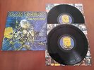 IRON MAIDEN-Live After Death 1985 2xLP VINYL EMI 1C 2LP162240426 3 VG/VG