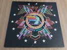 HAWKWIND - IN SEARCH OF SPACE - UK ISSUE + LOG BOOK - AMAZING SLEEVE - VG++
