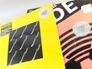 2 VINYLS DEPECHE MODE BLASPHEMOUS RUMOURS BEHIND THE WHEEL FARBIGE VINYL LP LP`S