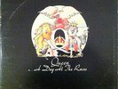 Queen A Day At The Races 10 Track Vinyl LP Classic Rock/Prog Rock