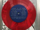 Living On The Edge Red Vinyl 7