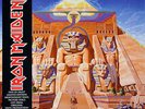 IRON MAIDEN POWERSLAVE VINYL LP 180 GRAMS PICTURE DISC NEW SEALED