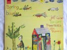 SPRING BOARD  Jeff Clyne, Ian Carr, Trevor Watts, John Stevens LP Stereo  545007