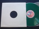 THE CURE A Forest New Zealand 45 Green Vinyl STUNN 12