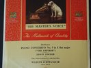 HMV ALP 1051 ED1 UK BEETHOVEN PIANO CONCERTO NO. 5 FISCHER FURTWANGLER PO VINYL