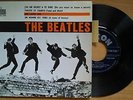 french EP The BEATLES 