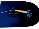 PINK FLOYD THE DARK SIDE OF THE MOON LP VINYL ORIGINAL 1973 HARVEST RECORDS VG+