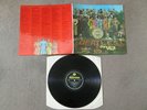THE BEATLES - SGT PEPPER - PMC 7027 - PARLOPHONE - VG++...