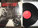 MOTLEY CRUE TOO FAST FOR LOVE 1982 ELEKTRA 60174  EX VINYL