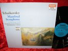 1988 UK NM CHANDOS ABRD 1245 STEREO DIGITAL TCHAIKOVSKY MANFRED OSLP PHIL JANSON