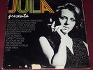 Jula de Palma Presenta Original 1974 LP Gianni Ferrio Italian Jazz Bossa