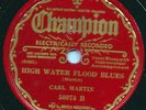 BLUES - CARL MARTIN 