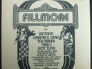 3erLP LAST DAYS OF FILLMORE - Santana, Grateful Dead, Taj Mahal u.a.
